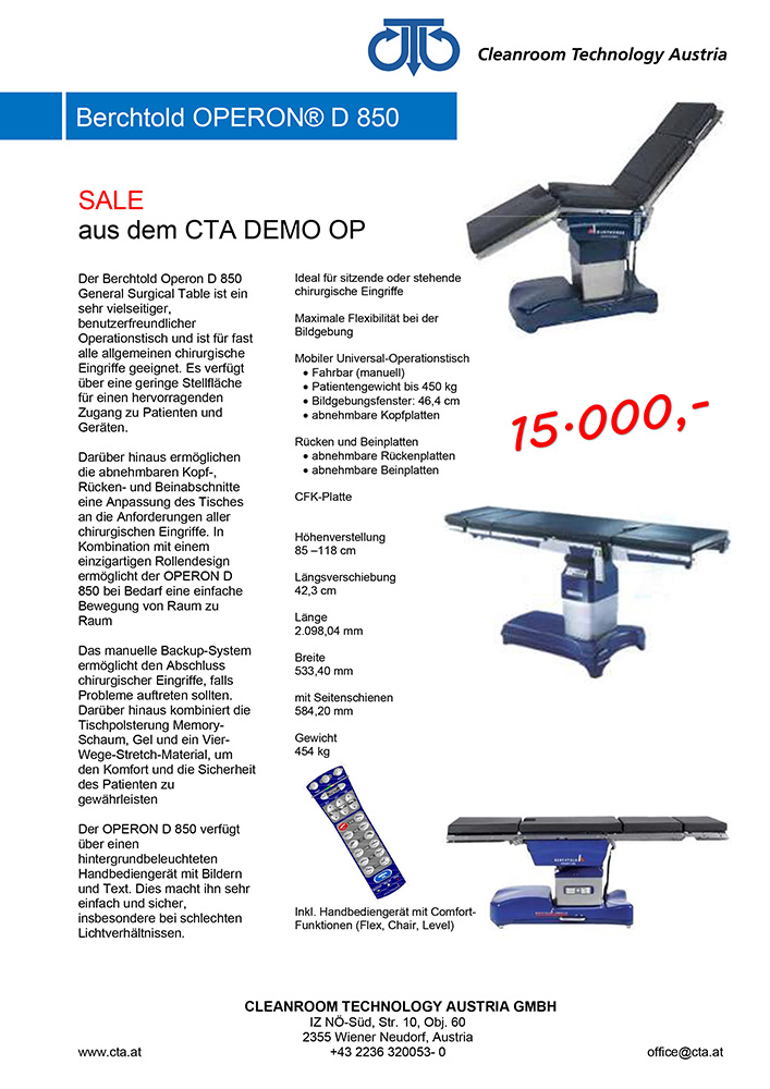 Microsoft Word - SALE_Berchtold Operion D850